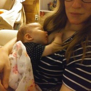 Meet your Posher, Joanna